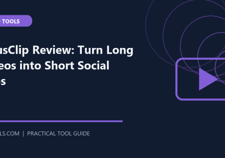 OpusClip Review: Turn Long Videos into Short Social Clips