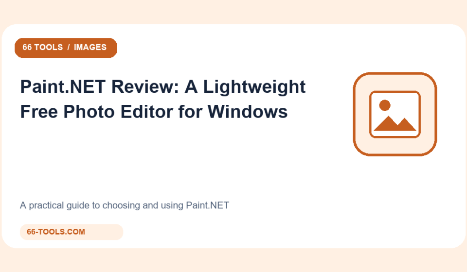 Original images tools cover for Paint.NET