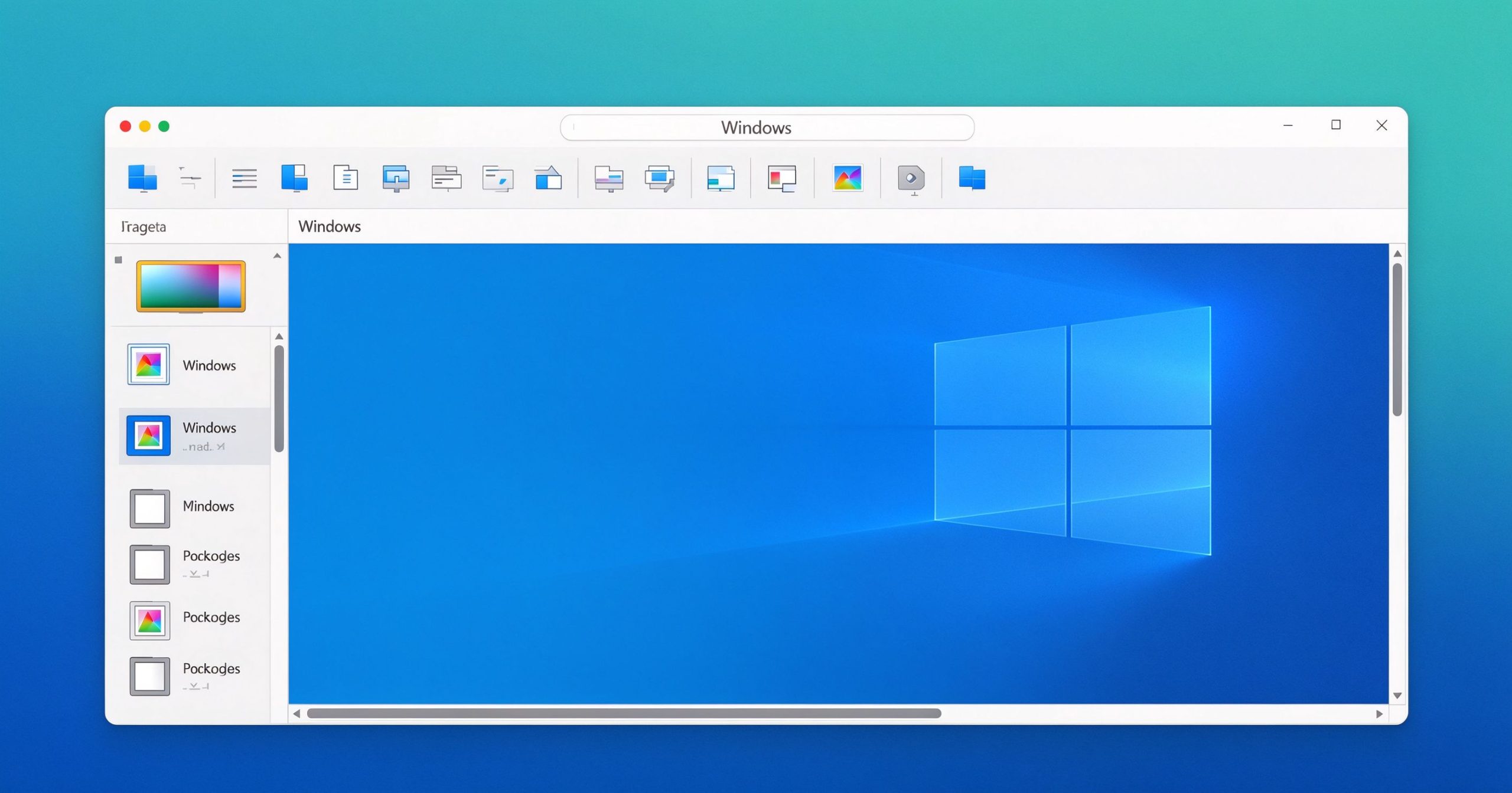 Paint.NET free image editor for Windows