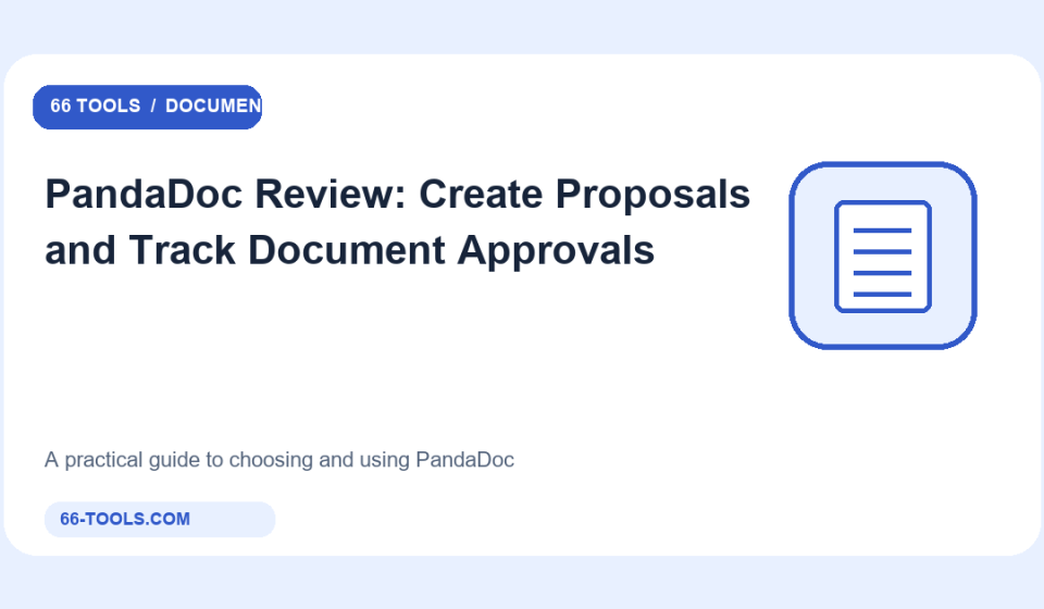 Original documents tools cover for PandaDoc