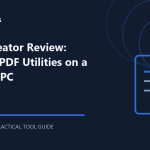 PDF24 Creator Review: Everyday PDF Utilities on a Windows PC