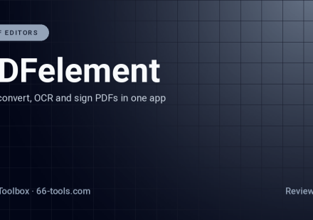 PDFelement Review: An All-in-One PDF Editor with OCR and AI