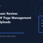 PDFsam Basic Review: Offline PDF Page Management Without Uploads