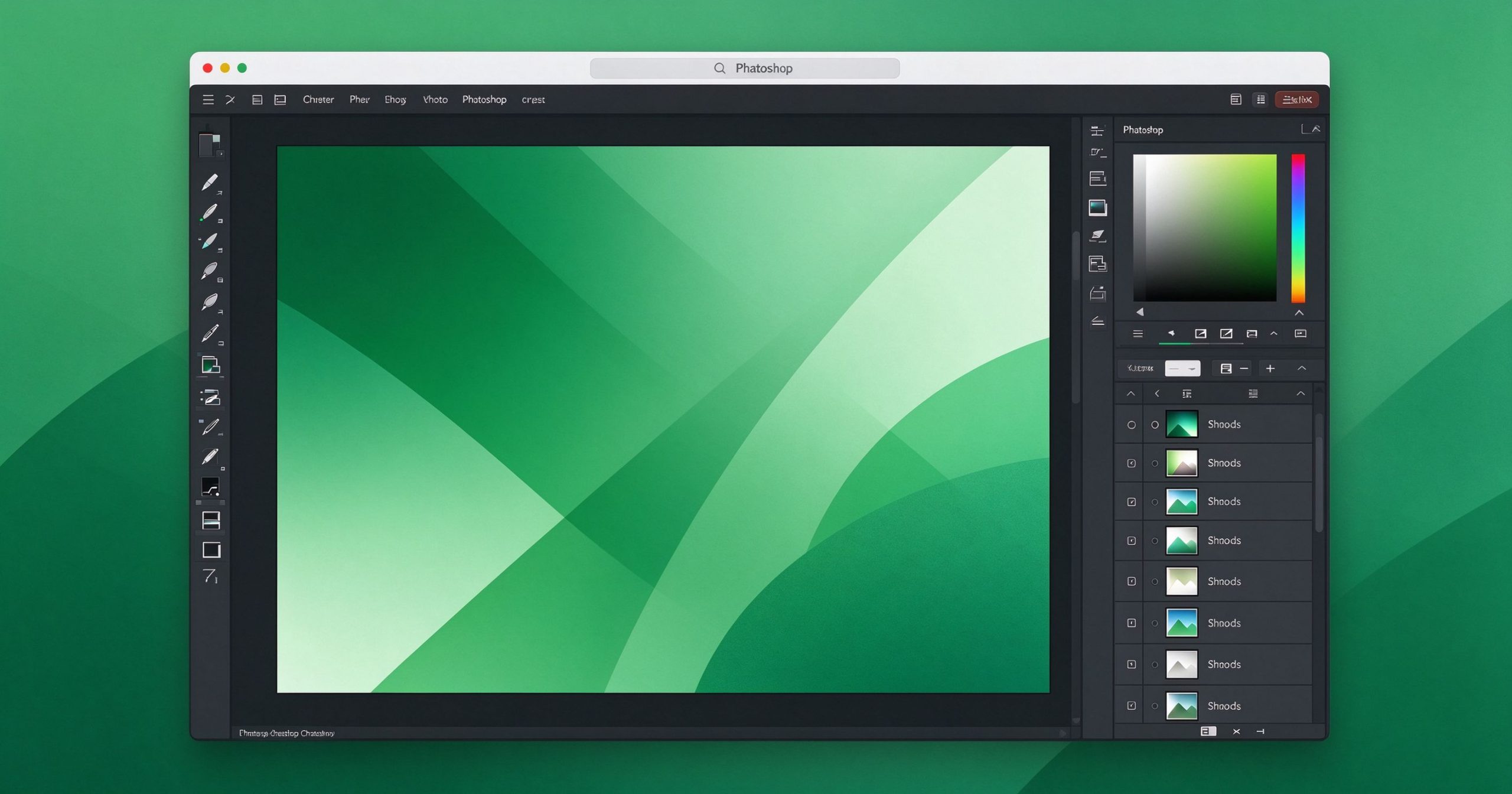 Photopea browser-based Photoshop alternative