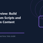 Pictory Review: Build Videos from Scripts and Long-Form Content