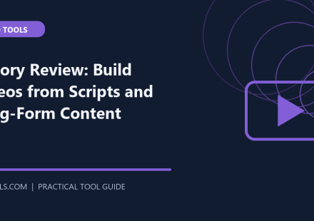Pictory Review: Build Videos from Scripts and Long-Form Content