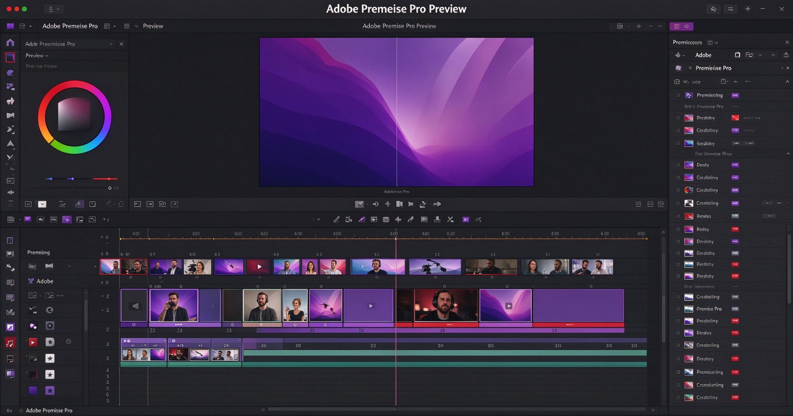 Adobe Premiere Pro anmeldelse: professionel videoredigeringssoftware