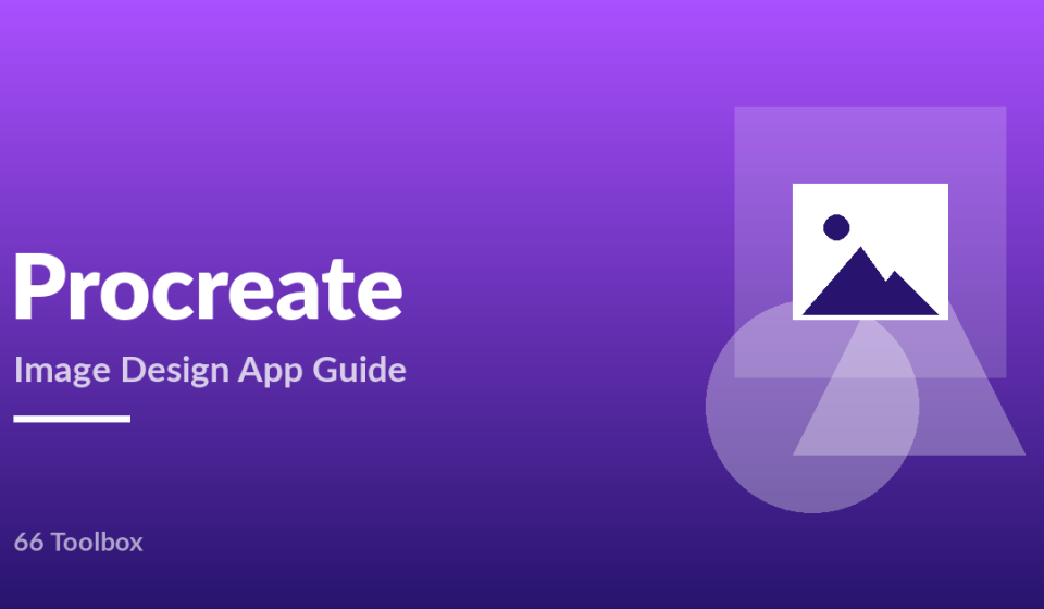 Procreate image design app guide