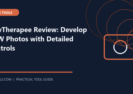 RawTherapee Review: Develop RAW Photos with Detailed Controls