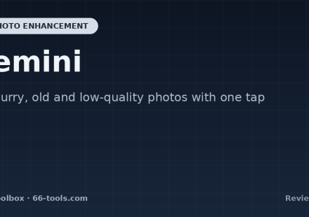Remini review: AI photo enhancement for blurry and old photos