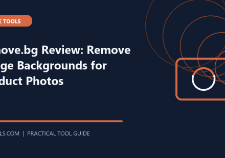 remove.bg Review: Remove Image Backgrounds for Product Photos