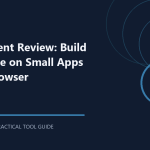 Replit Agent Review: Build and Iterate on Small Apps from a Browser