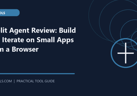 Replit Agent Review: Build and Iterate on Small Apps from a Browser