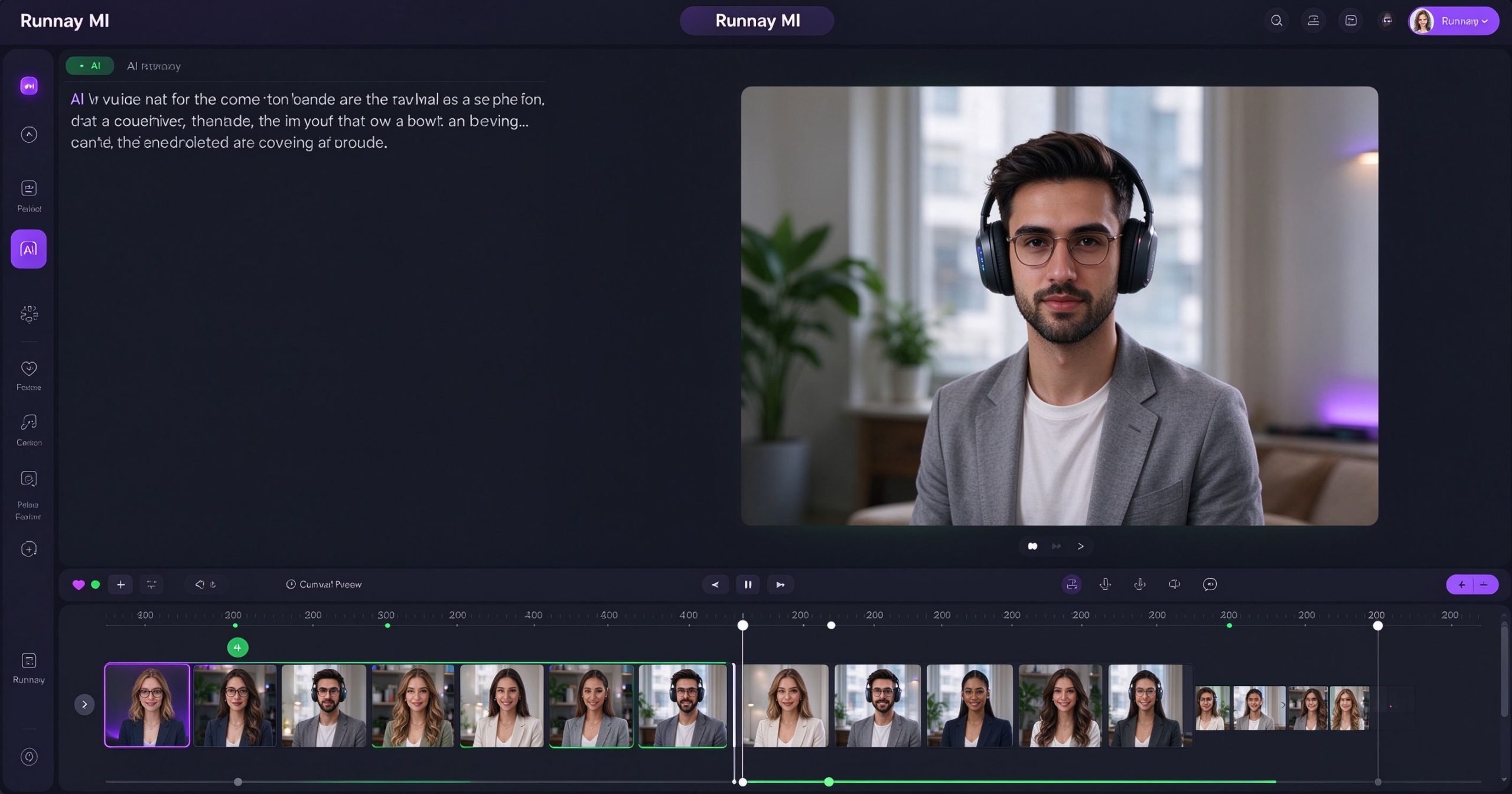 Runway recenzija: AI platforma za generiranje i uređivanje videozapisa