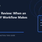 Sejda PDF Review: When an Online PDF Workflow Makes Sense