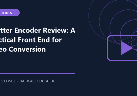 Shutter Encoder Review: A Practical Front End for Video Conversion