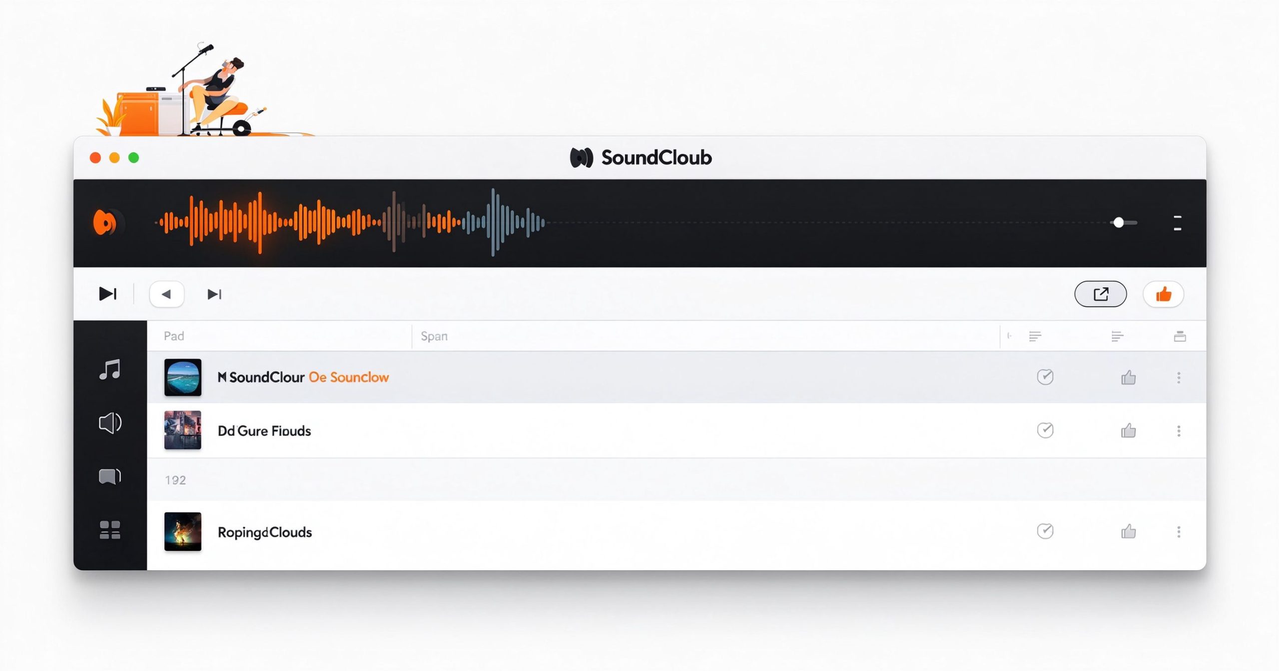 Отзив за SoundCloud: платформа за стрийминг и откриване на независима музика