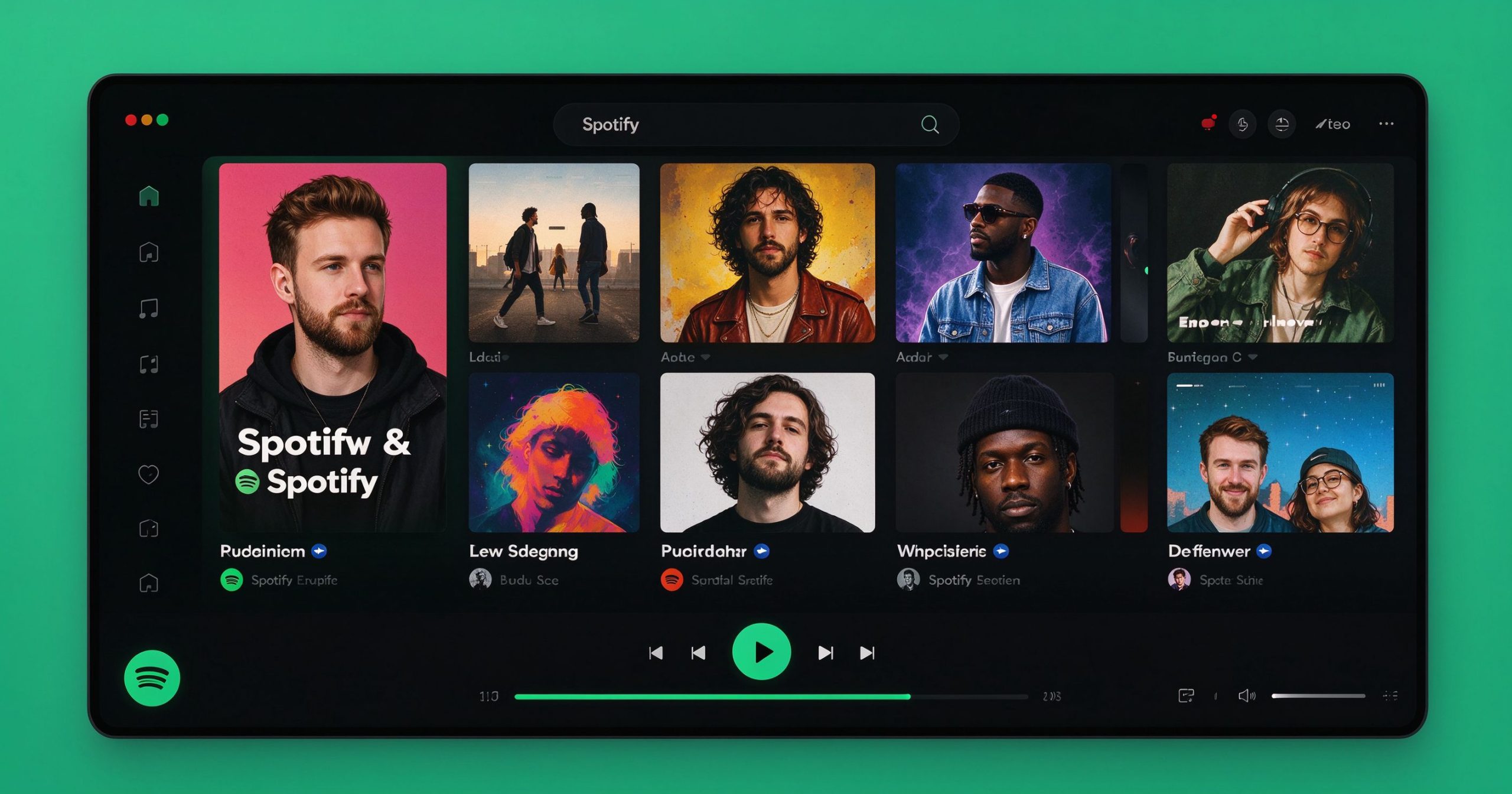 Spotify ülevaade: muusika voogedastuse platvorm playlist'ide ja avastamisega