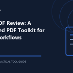 Stirling PDF Review: A Self-Hosted PDF Toolkit for Private Workflows