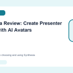 Original ai tools cover for Synthesia