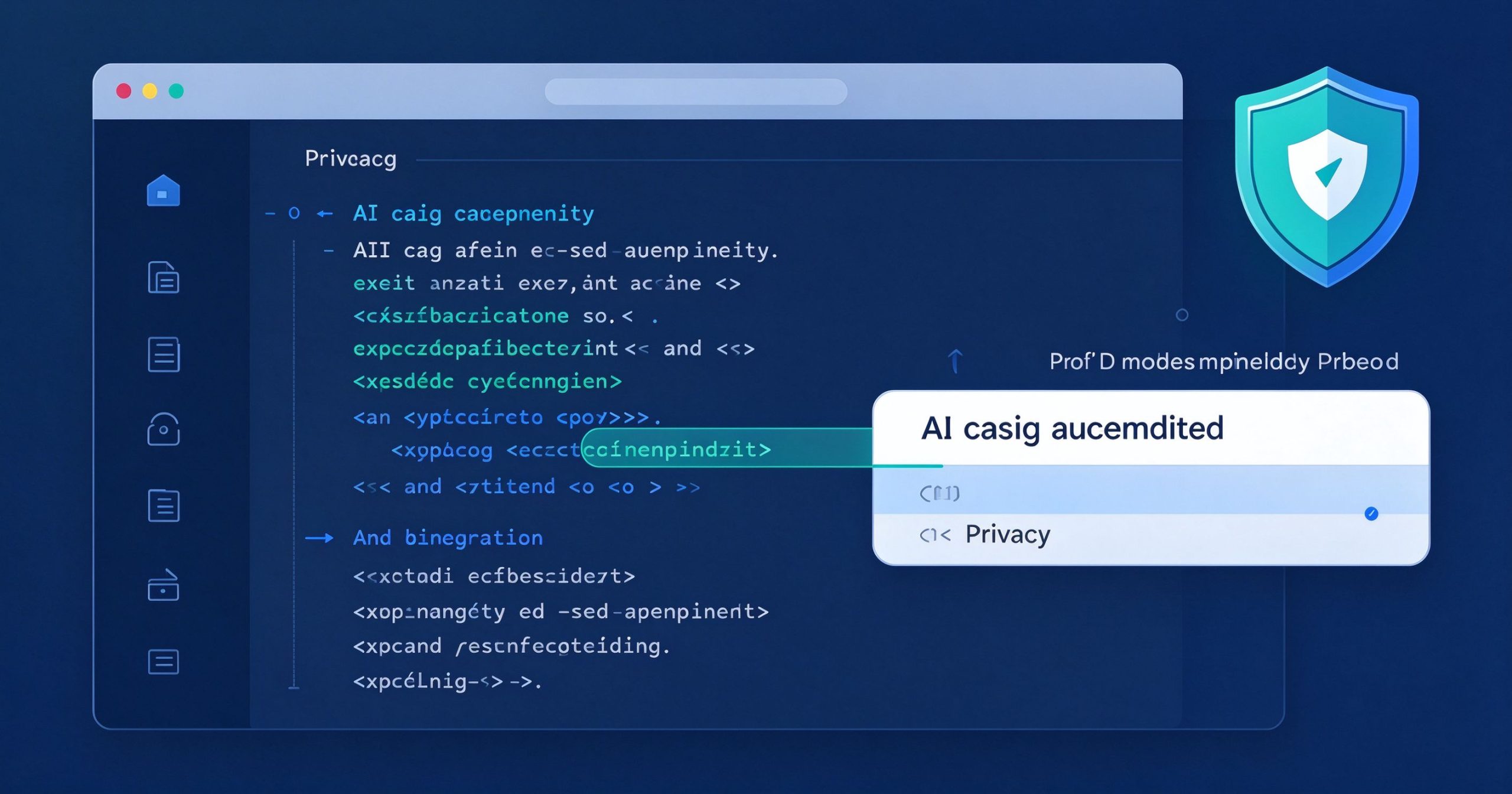 Tabnine private AI code completion assistant