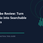 TurboScribe Review: Turn Long Audio into Searchable Transcripts