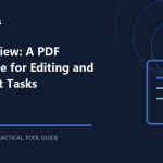 UPDF Review: A PDF Workspace for Editing and Document Tasks