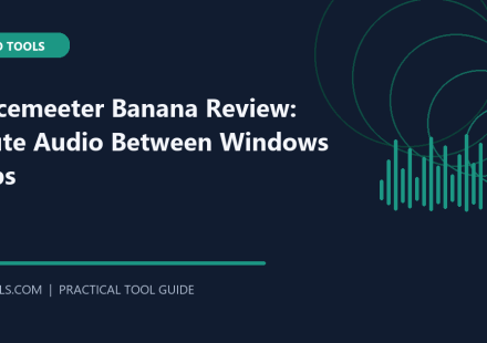 Voicemeeter Banana Review: Route Audio Between Windows Apps